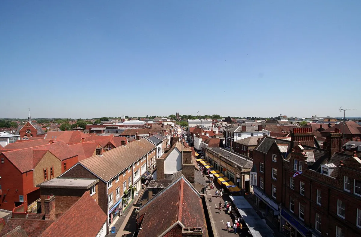 Saint Albans